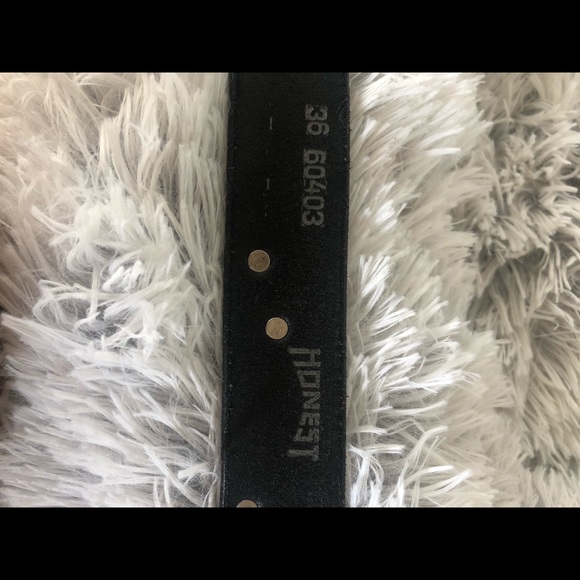 SOLD Vintage Brighton Animal Belt - Picture 7 of 9